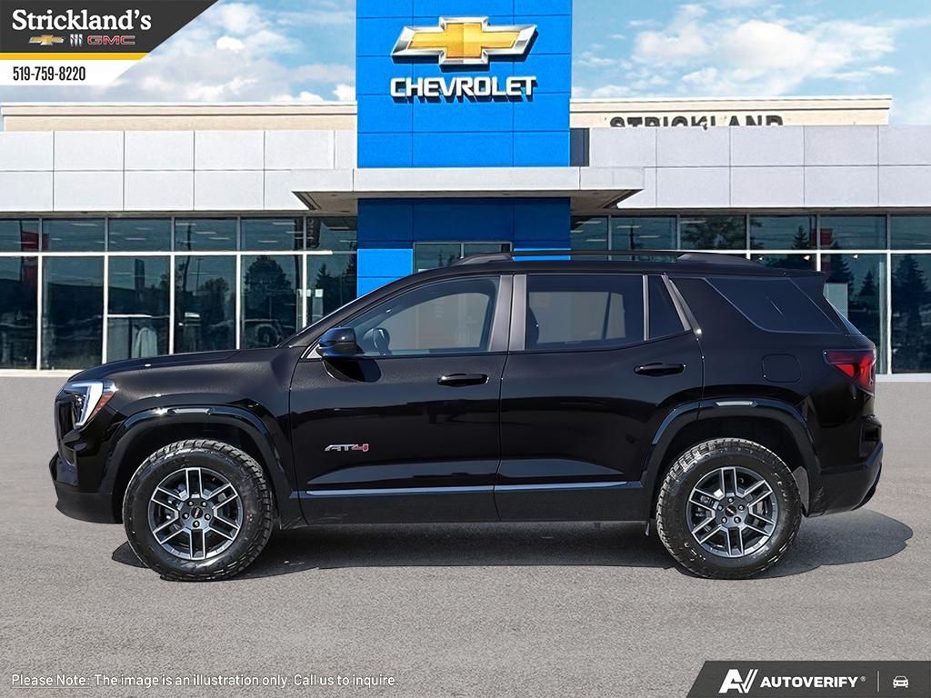 Photo 2027 GMC Terrain AT4 #3