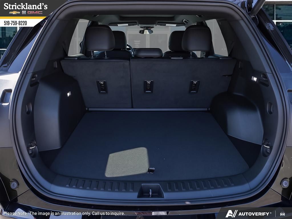 Photo 2027 GMC Terrain AT4 #7