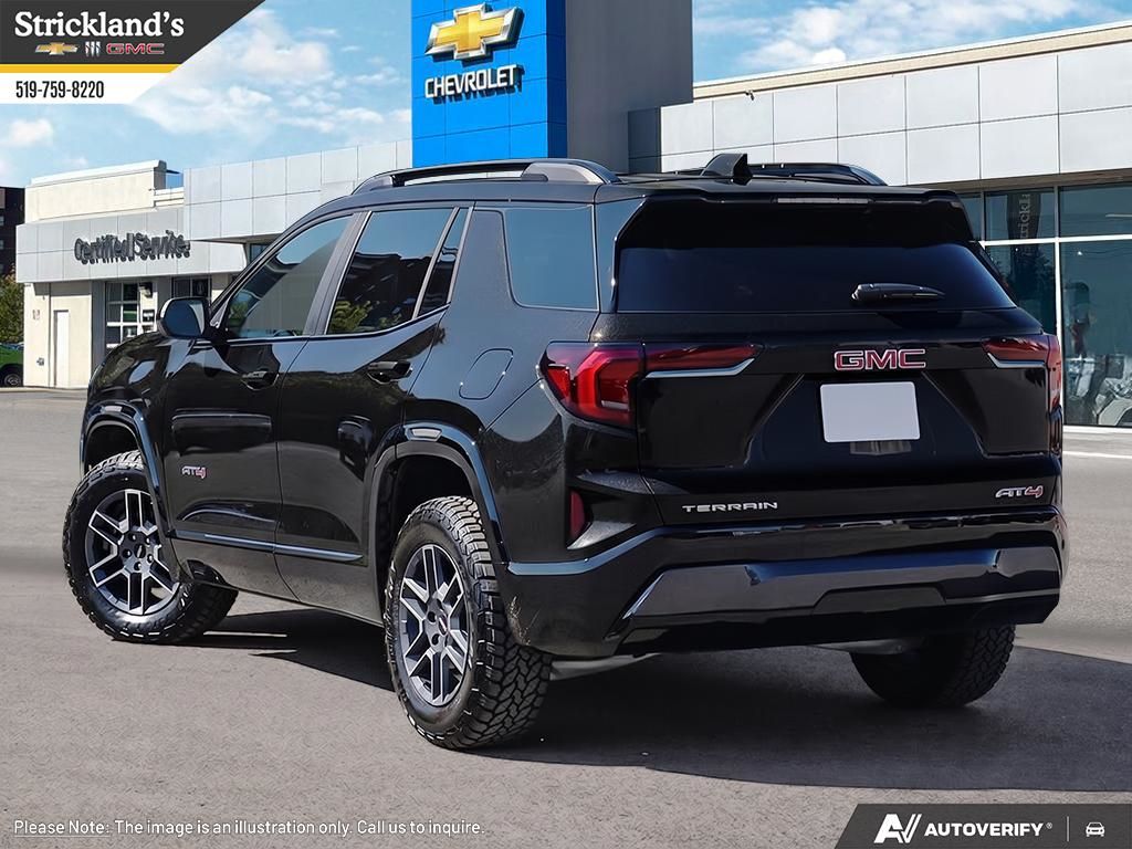 Photo 2027 GMC Terrain AT4 #4