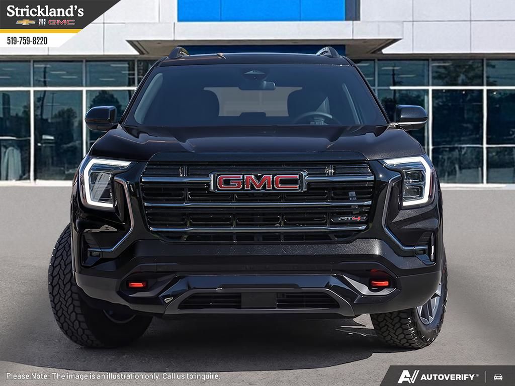 Photo 2027 GMC Terrain AT4 #2