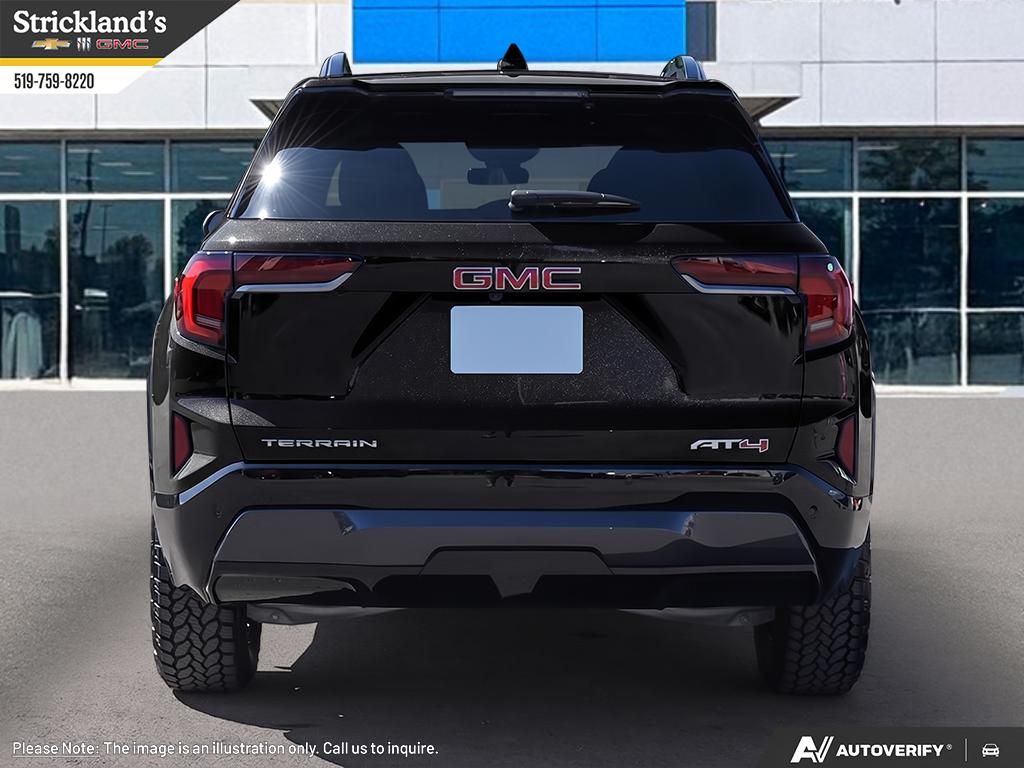 Photo 2027 GMC Terrain AT4 #5