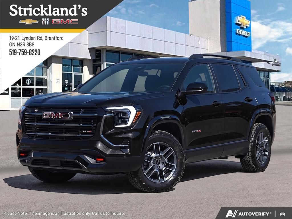 Photo 2027 GMC Terrain AT4 #1
