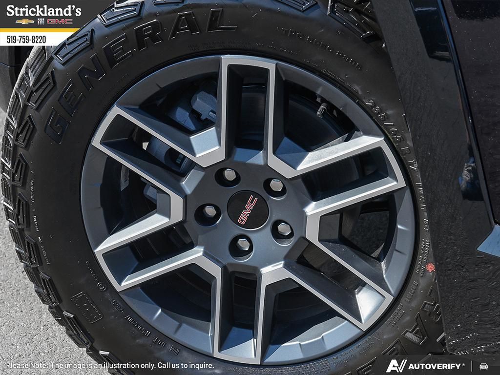 Photo 2027 GMC Terrain AT4 #8