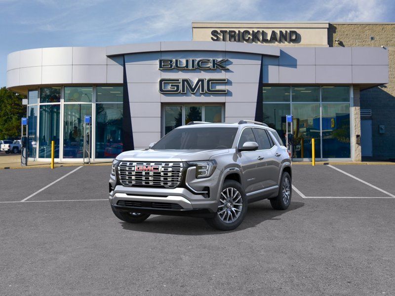 Photo 2027 GMC Terrain Denali #8