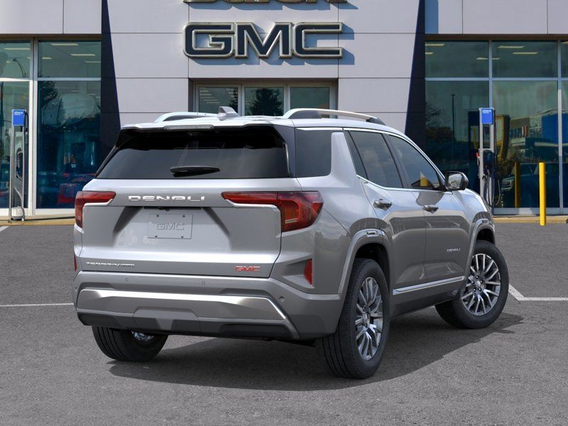 Photo 2027 GMC Terrain Denali #4