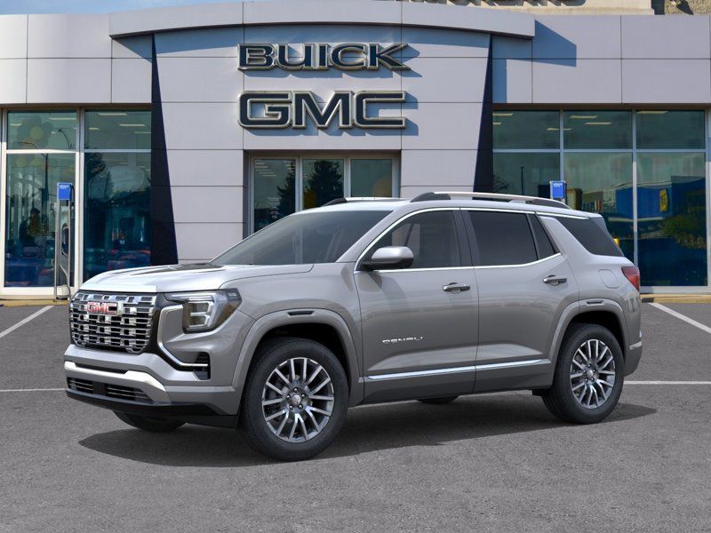 Photo 2027 GMC Terrain Denali #2