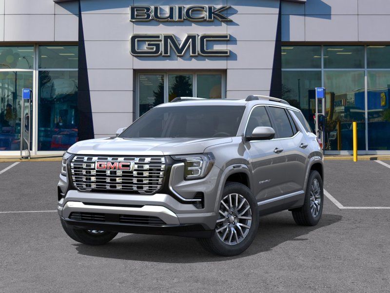Photo 2027 GMC Terrain Denali #6