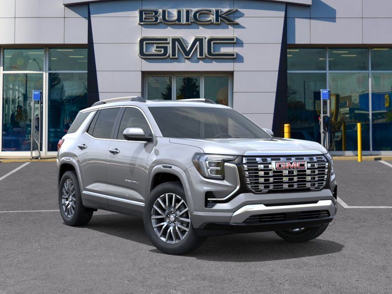 Photo 2027 GMC Terrain Denali #7