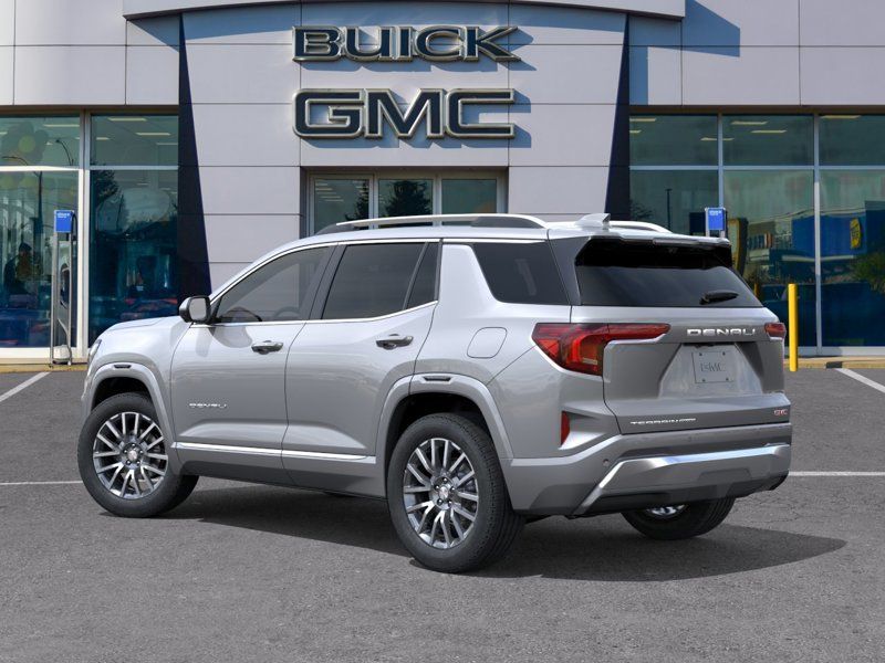 Photo 2027 GMC Terrain Denali #3