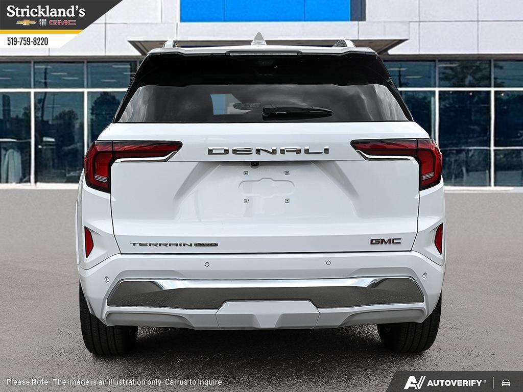 Photo 2027 GMC Terrain Denali #5