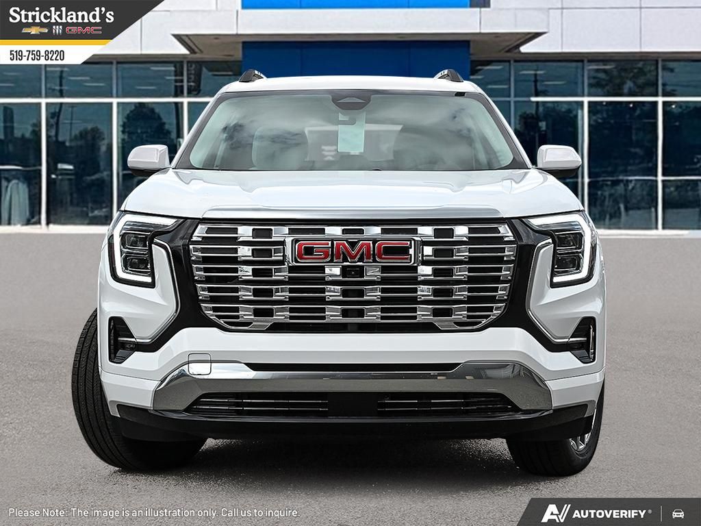 Photo 2027 GMC Terrain Denali #2