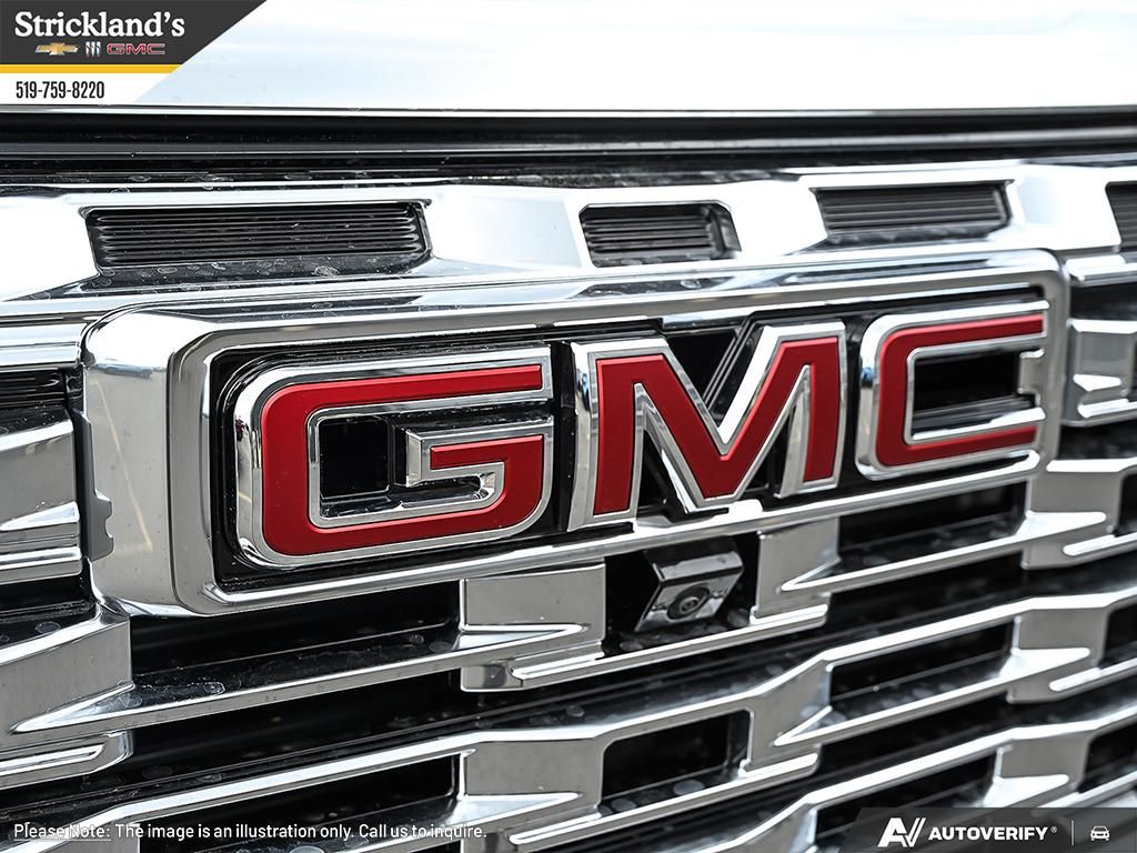 Photo 2027 GMC Terrain Denali #8