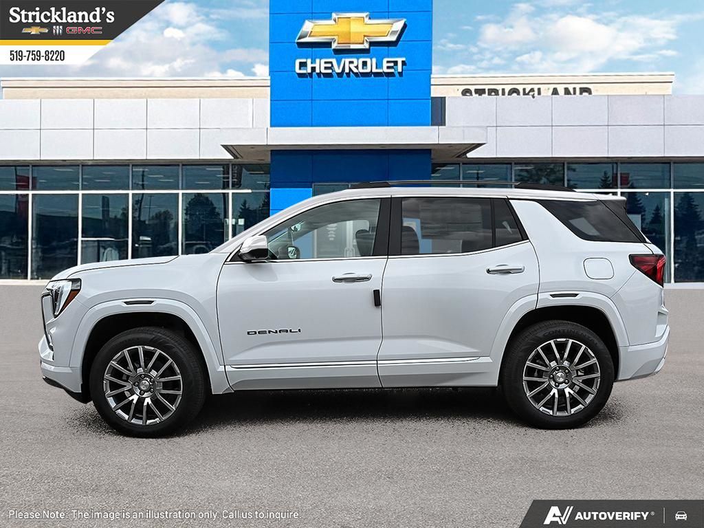 Photo 2027 GMC Terrain Denali #3