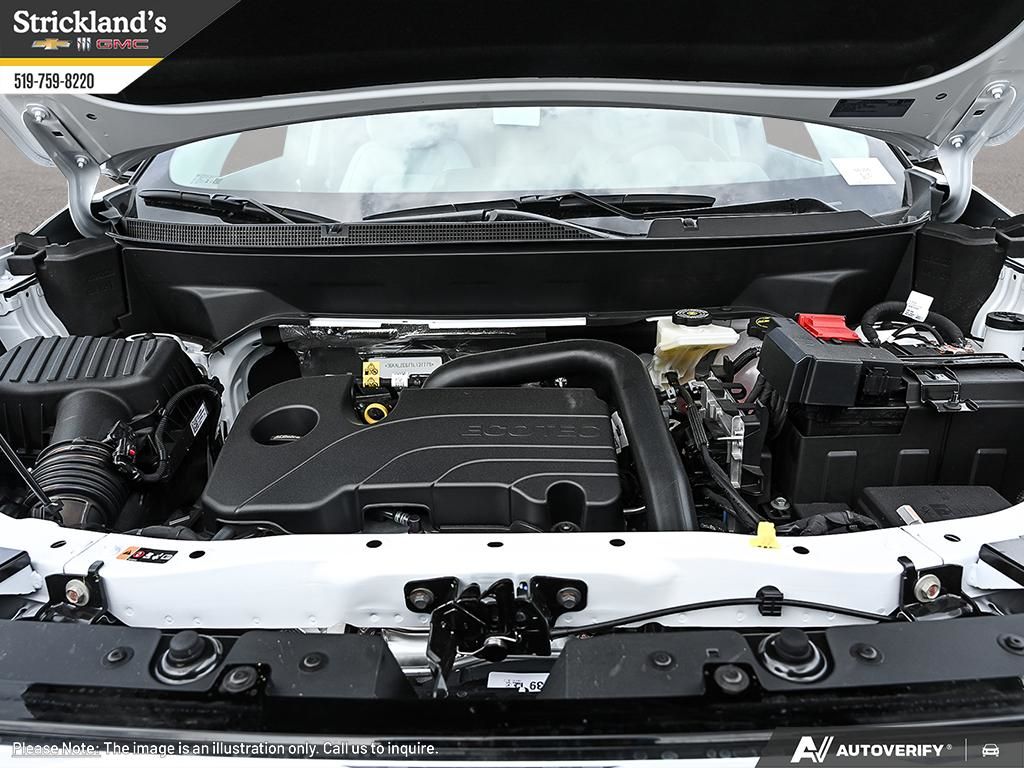 Photo 2027 GMC Terrain Denali #6