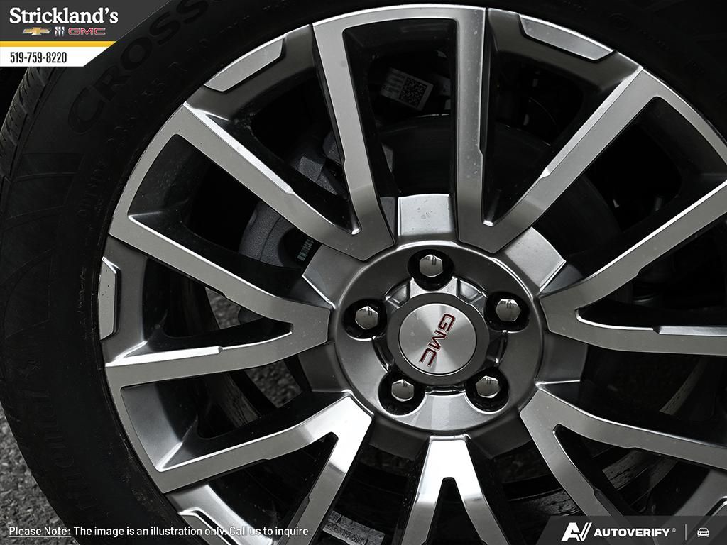 Photo 2027 GMC Terrain Denali #7