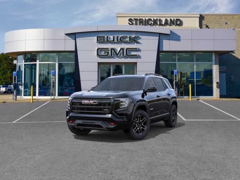 Photo 2027 GMC Terrain AT4 #8