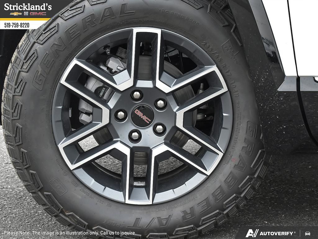 Photo 2027 GMC Terrain AT4 #8