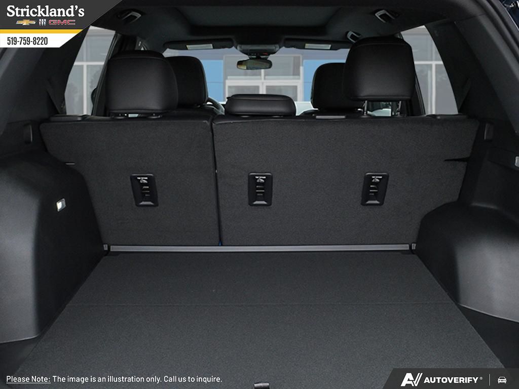Photo 2027 GMC Terrain AT4 #7