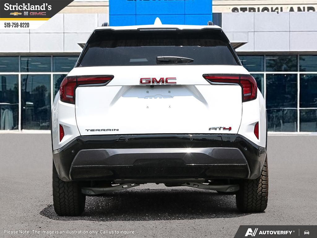 Photo 2027 GMC Terrain AT4 #5