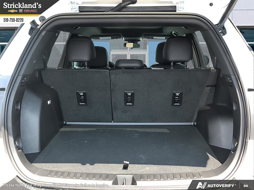 Photo 2027 GMC Terrain AT4 #7