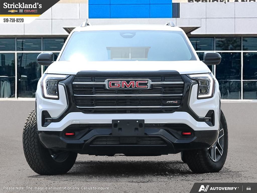 Photo 2027 GMC Terrain AT4 #2