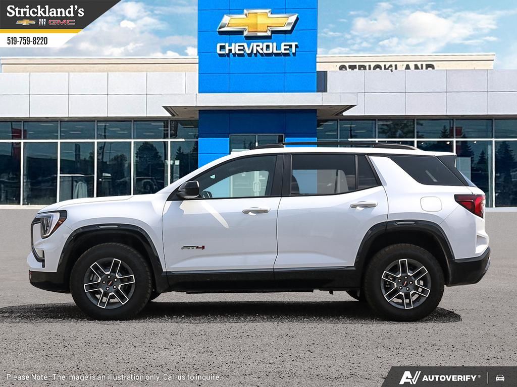 Photo 2027 GMC Terrain AT4 #3