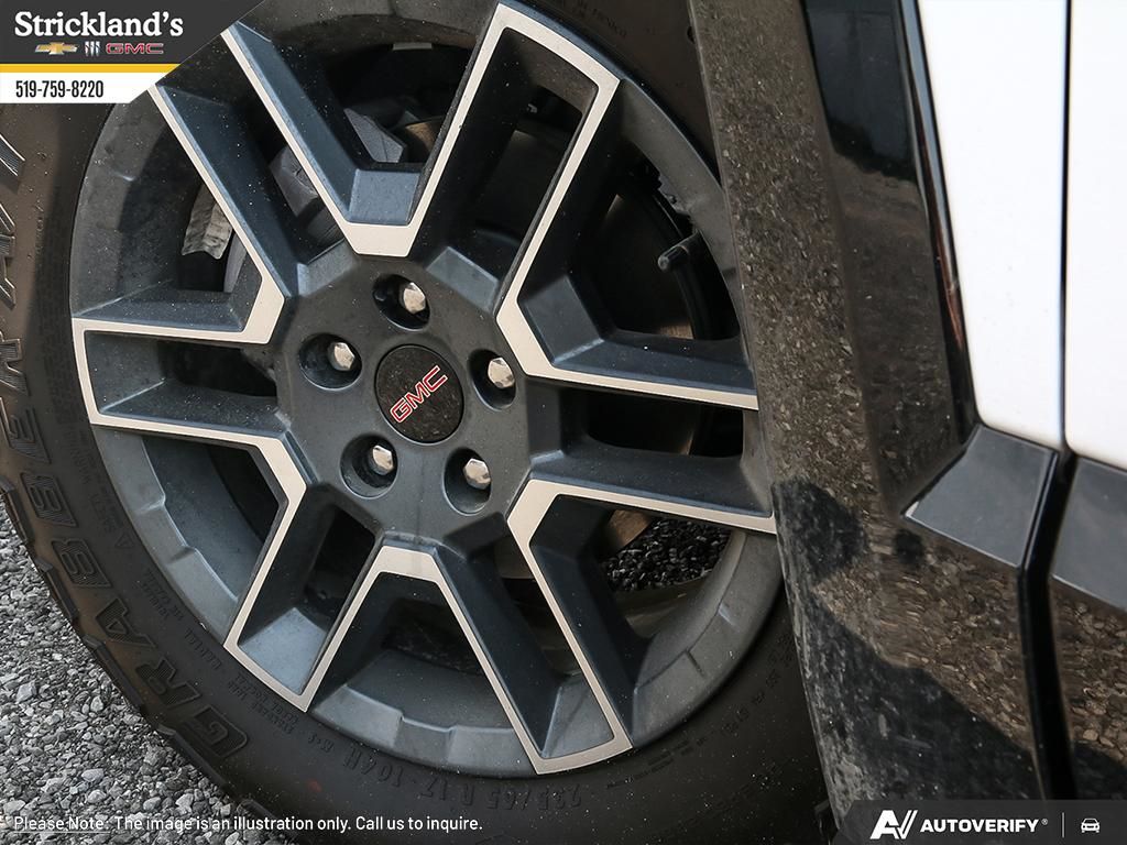 Photo 2027 GMC Terrain AT4 #8