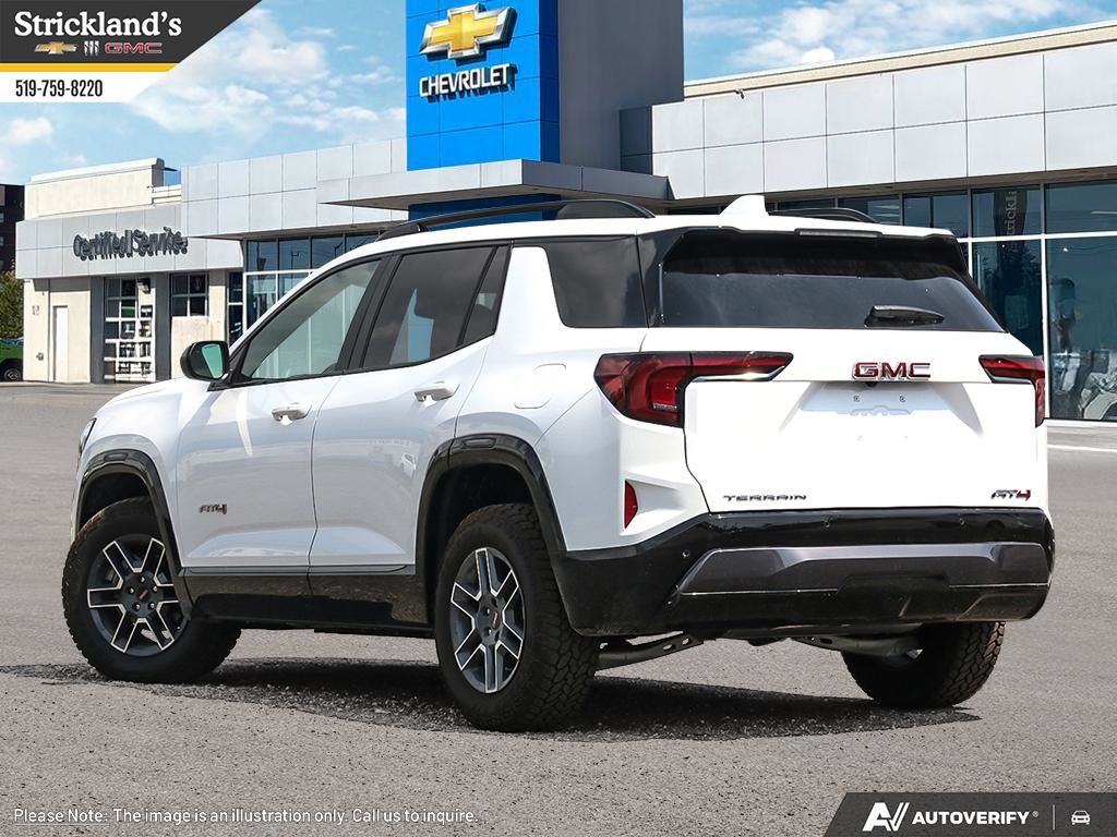 Photo 2027 GMC Terrain AT4 #4