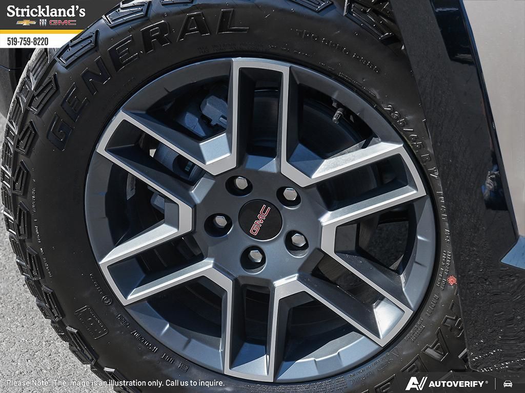 Photo 2027 GMC Terrain AT4 #8