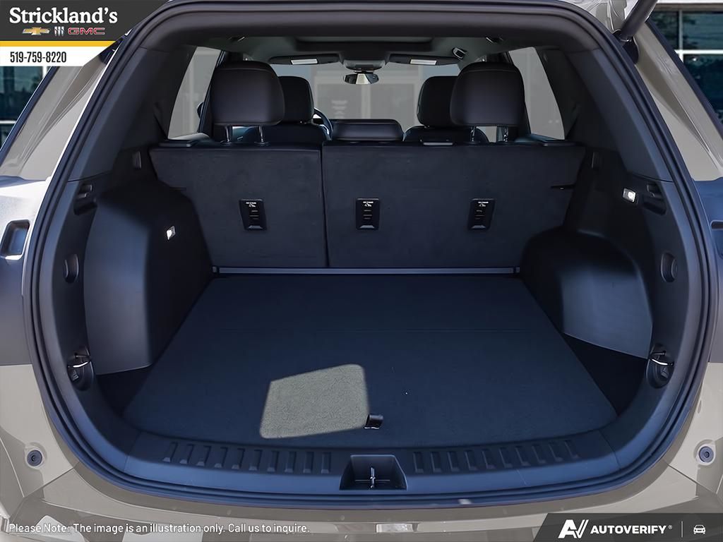 Photo 2027 GMC Terrain AT4 #7