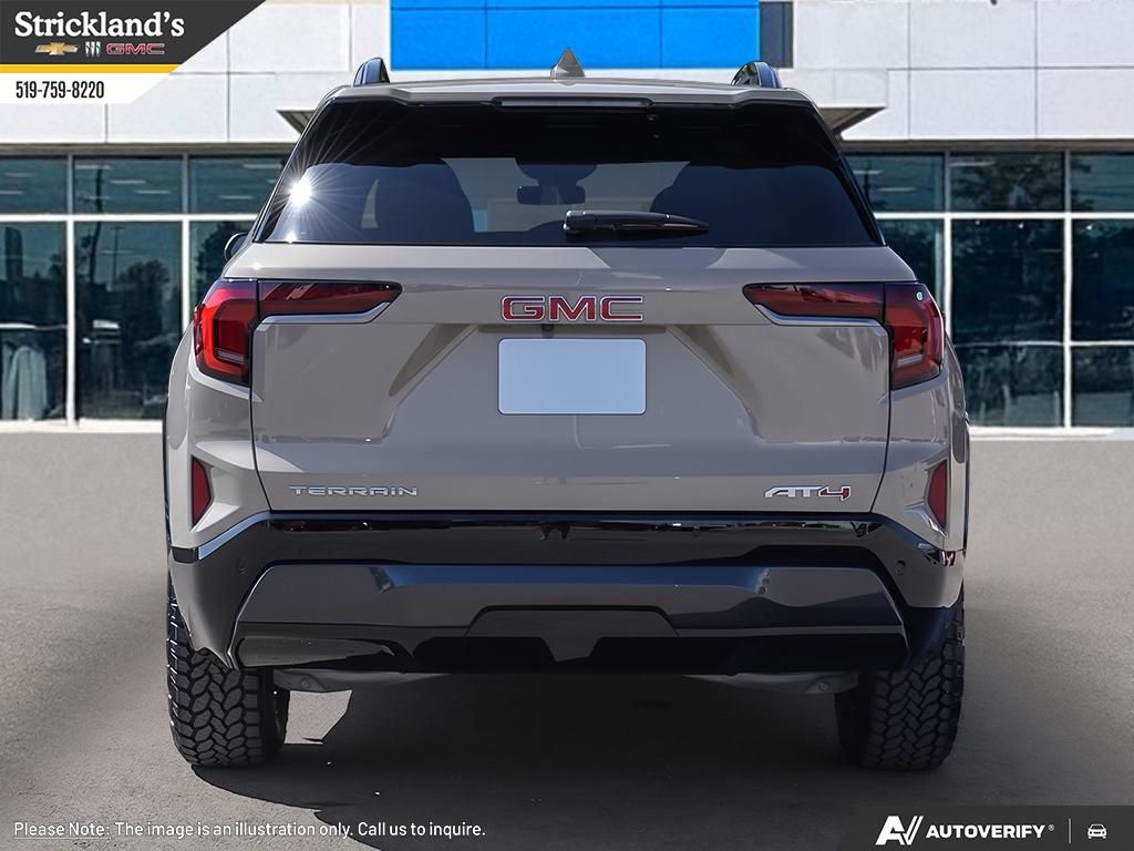Photo 2027 GMC Terrain AT4 #5