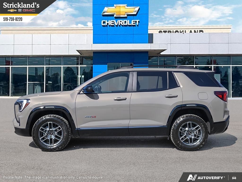 Photo 2027 GMC Terrain AT4 #3