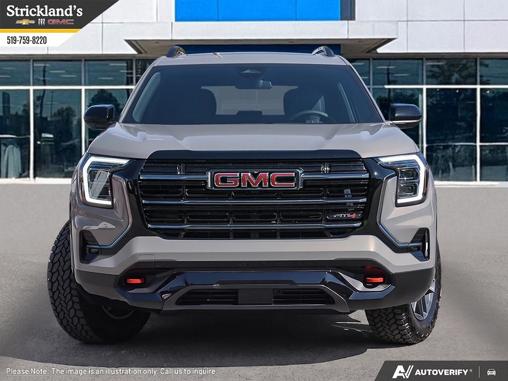 Photo 2027 GMC Terrain AT4 #2