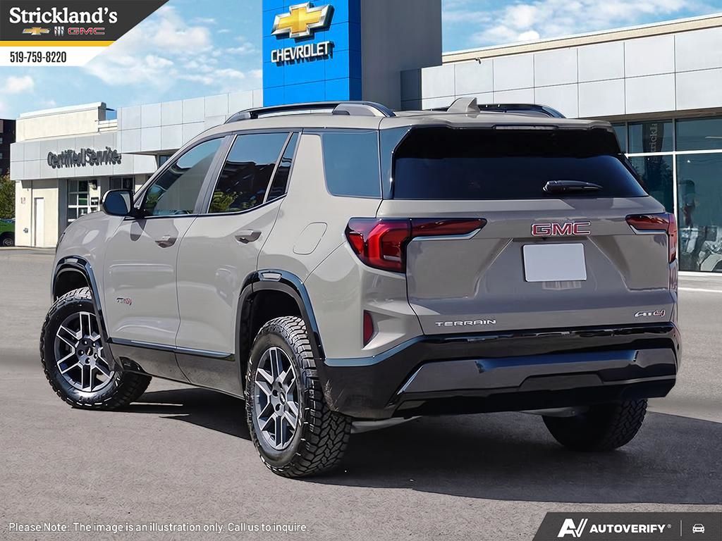 Photo 2027 GMC Terrain AT4 #4