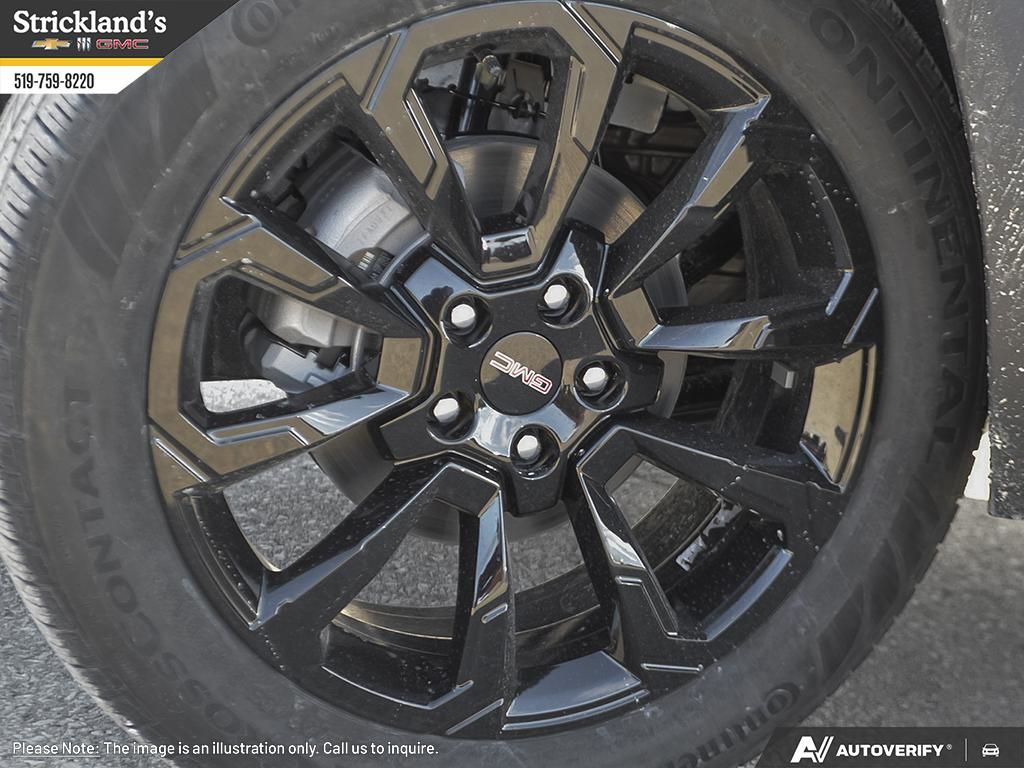 Photo 2027 GMC Terrain Elevation #8