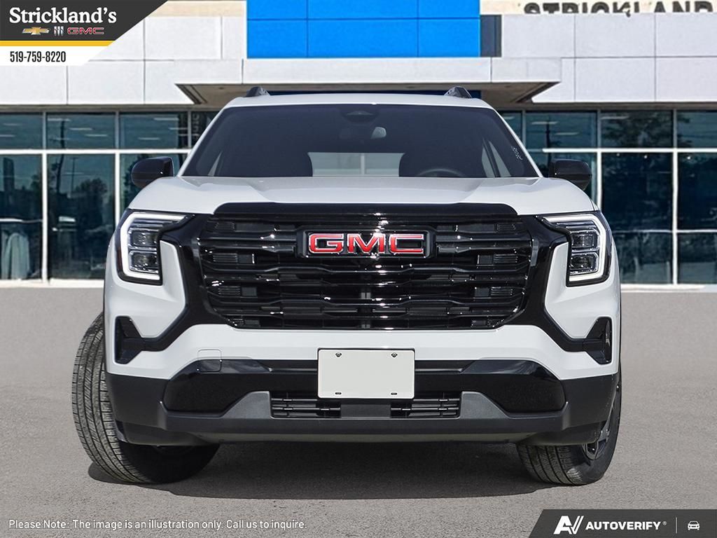 Photo 2027 GMC Terrain Elevation #2