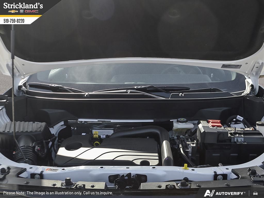 Photo 2027 GMC Terrain Elevation #6