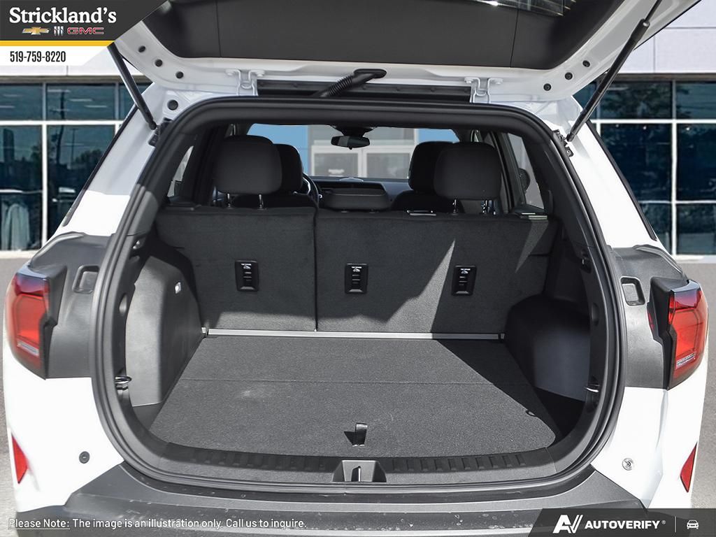 Photo 2027 GMC Terrain Elevation #7