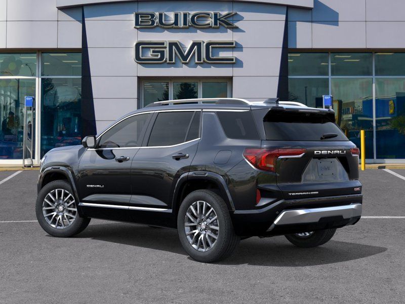 Photo 2027 GMC Terrain Denali #3