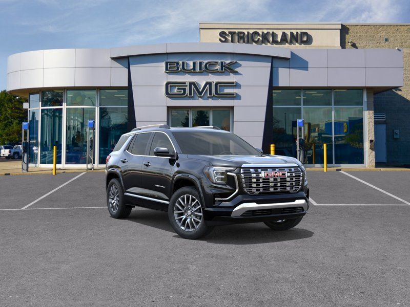 Photo 2027 GMC Terrain Denali #1