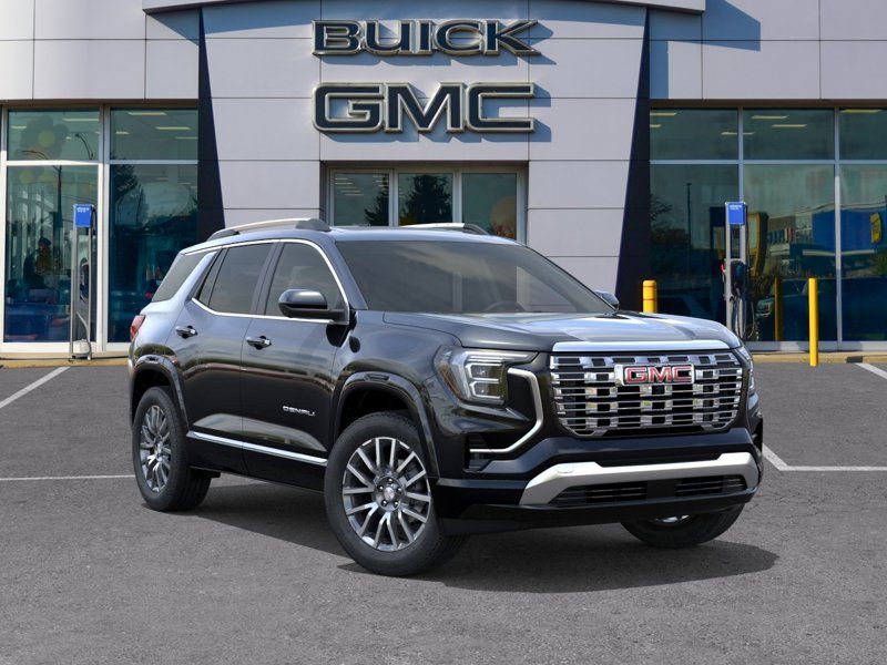 Photo 2027 GMC Terrain Denali #7
