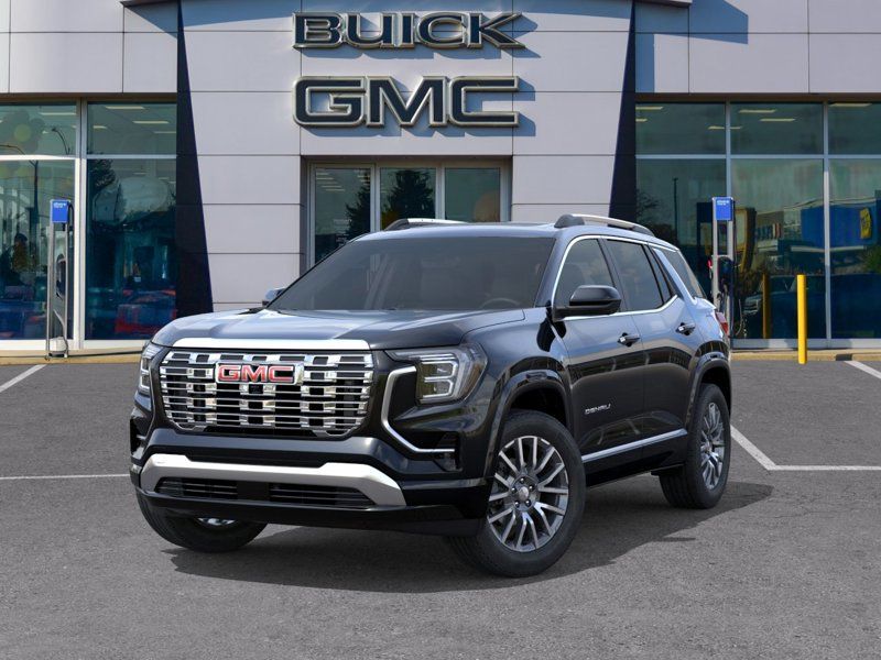 Photo 2027 GMC Terrain Denali #6