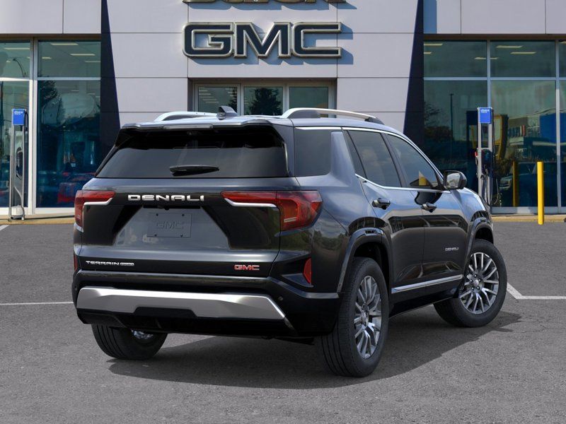 Photo 2027 GMC Terrain Denali #4