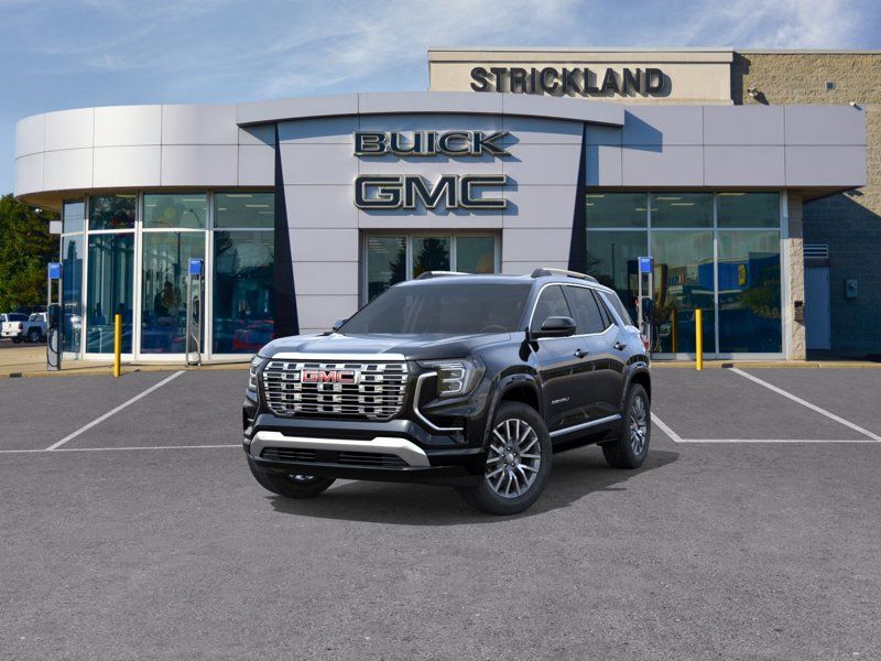 Photo 2027 GMC Terrain Denali #8