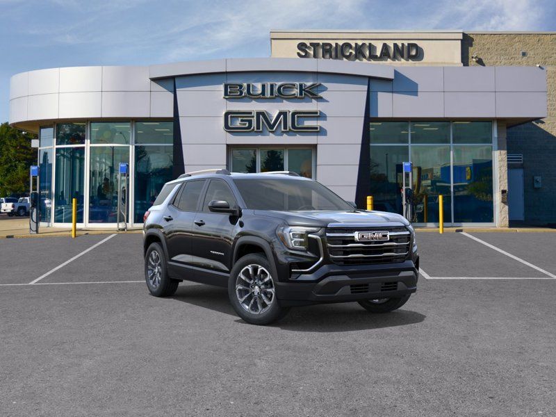 Photo 2027 GMC Terrain Elevation #1