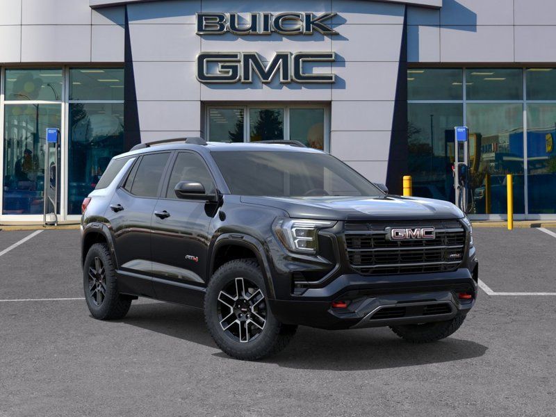 Photo 2027 GMC Terrain AT4 #7
