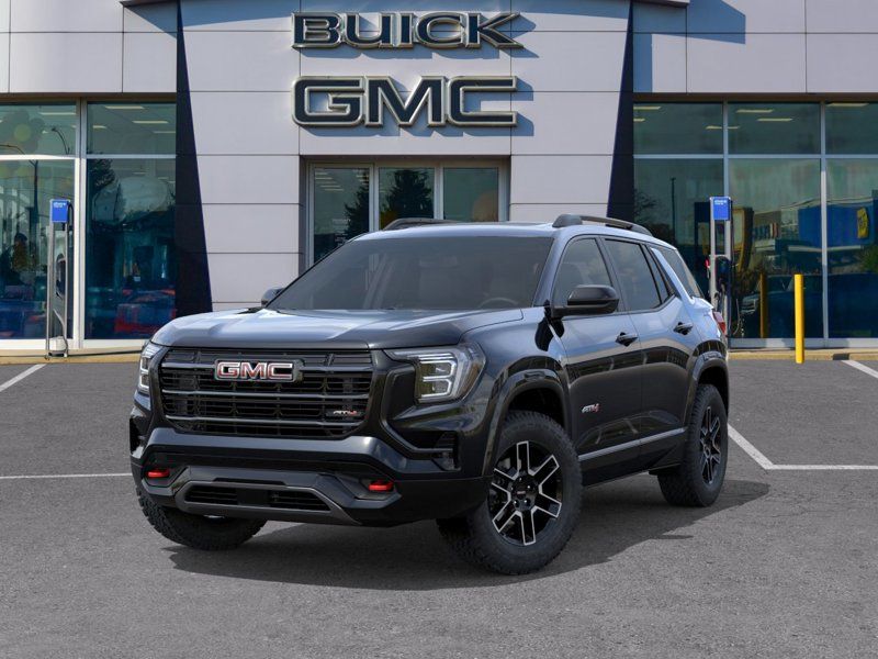 Photo 2027 GMC Terrain AT4 #6