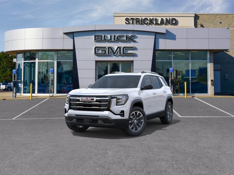 Photo 2027 GMC Terrain Elevation #8