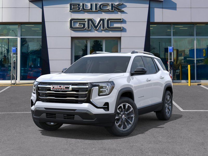 Photo 2027 GMC Terrain Elevation #6
