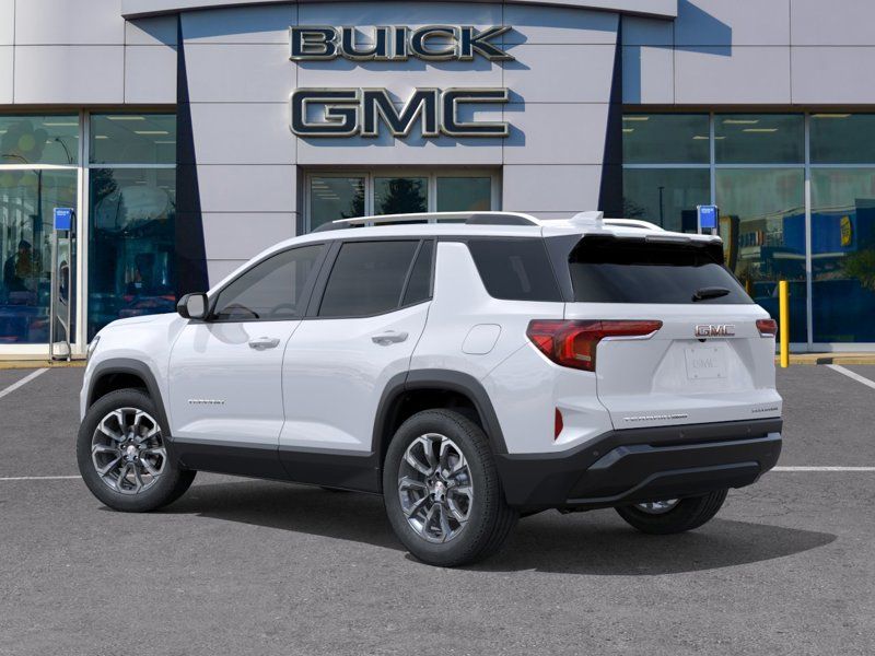 Photo 2027 GMC Terrain Elevation #3
